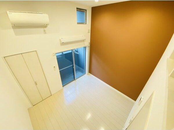 CozyHouse清水の寝室