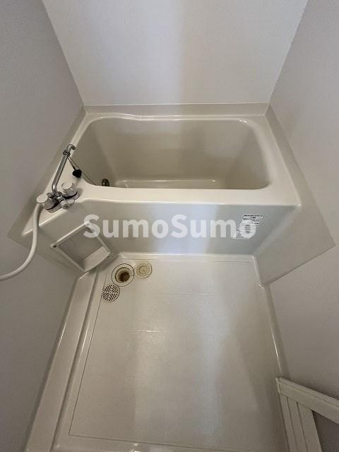 レオネクスト常光寺の浴室