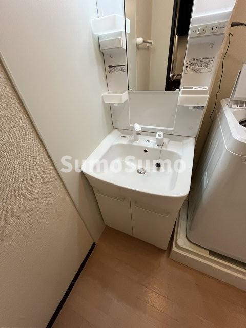 レオネクスト常光寺の洗面所