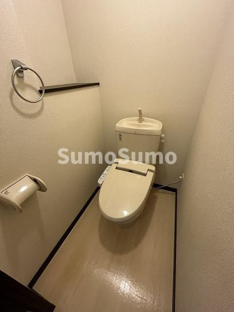 レオネクスト常光寺のトイレ