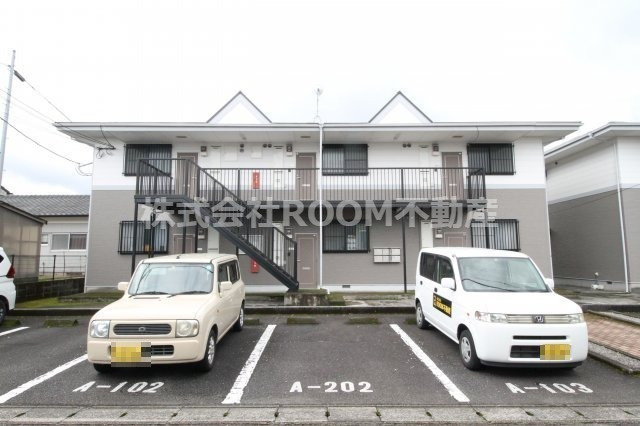 セゾンパークの駐車場|駐車場があります