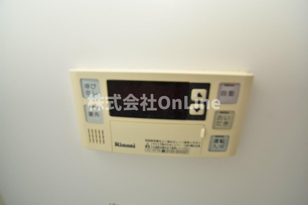 メゾンドペーシェ鴻池の設備