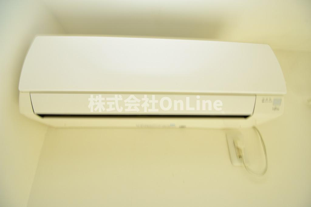 メゾンドペーシェ鴻池の設備