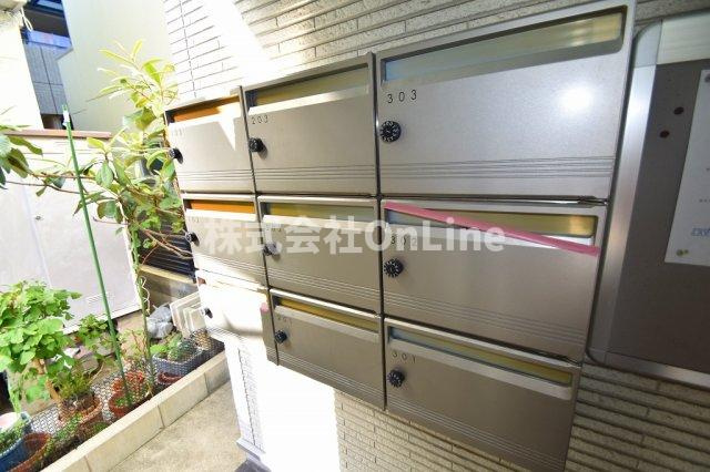 メゾンドペーシェ鴻池のその他共用部分