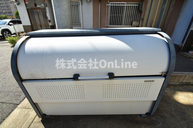 メゾンドペーシェ鴻池のその他共用部分