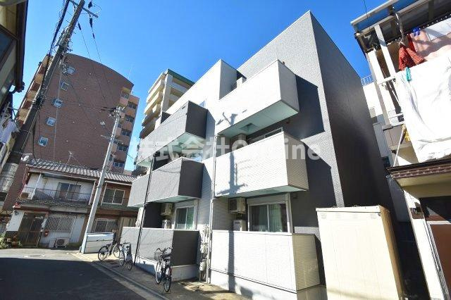 メゾンドペーシェ鴻池の外観
