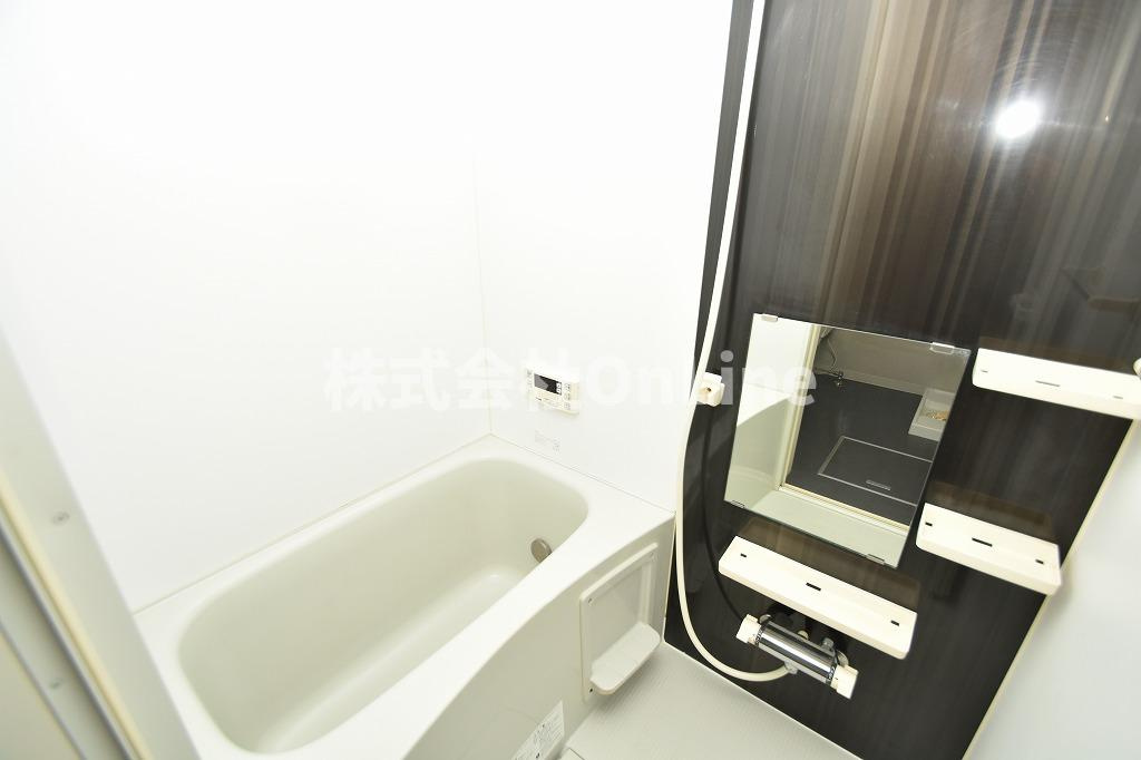 メゾンドペーシェ鴻池の浴室
