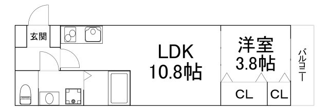 【間取り】 | センターポート