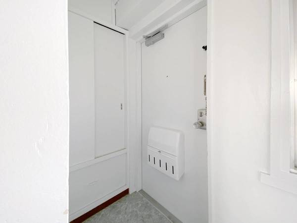 ビレッジハウス鈴蘭台4号棟の玄関|ビレッジハウスの同一物件・同一タイプの間取りの写真です