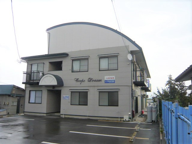 コーポドリームの外観