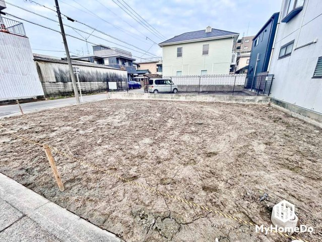 北区辻町１丁目の外観