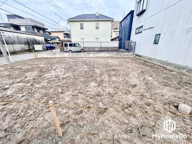 北区辻町１丁目の外観