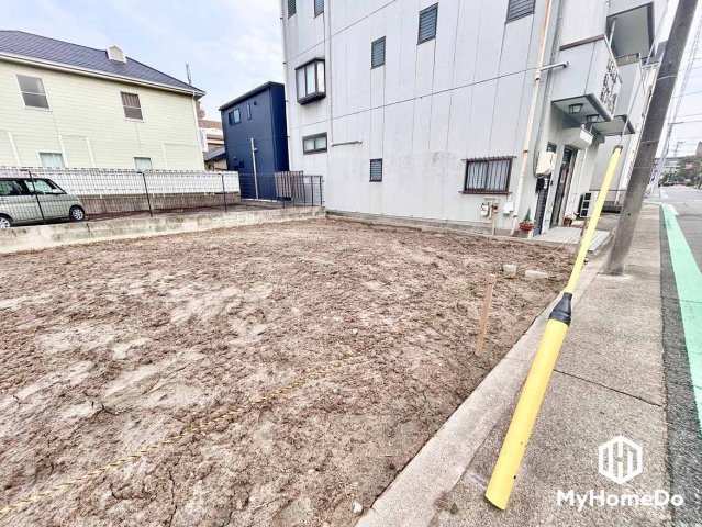 北区辻町１丁目の外観