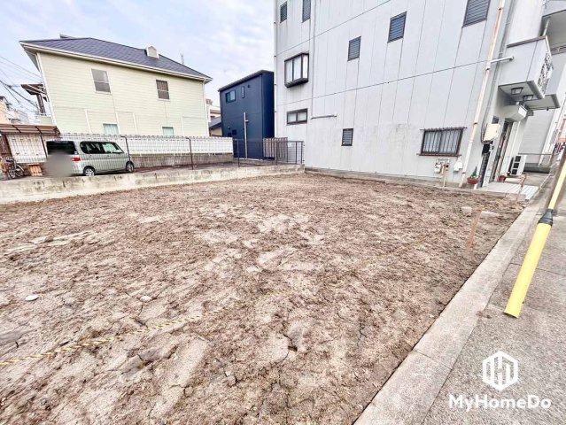 北区辻町１丁目の外観