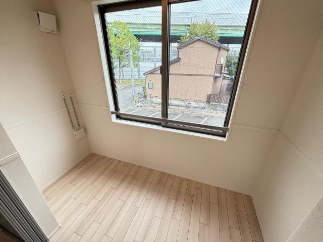 フォレストパーク　要の内装|インナーテラス