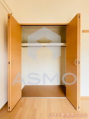 【収納】 | 双葉エステート鴫野 | 同マンション別部屋　参考写真
