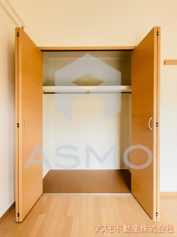 【収納】 | 双葉エステート鴫野 | 同マンション別部屋　参考写真