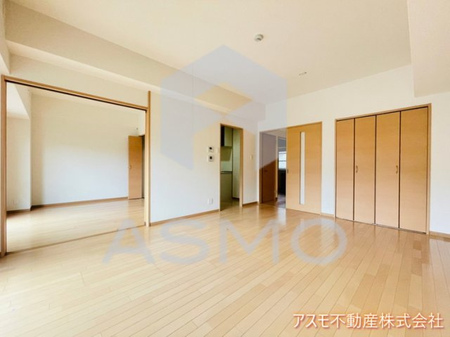 【居間・リビング】 | 双葉エステート鴫野 | 同マンション別部屋　参考写真