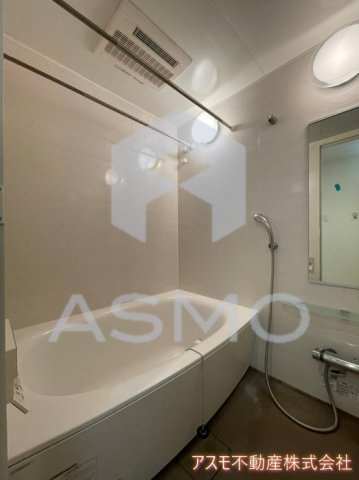 【浴室】 | 双葉エステート鴫野 | 同マンション別部屋　参考写真
