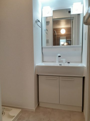 【洗面所】 | ネオ・コンフォルト