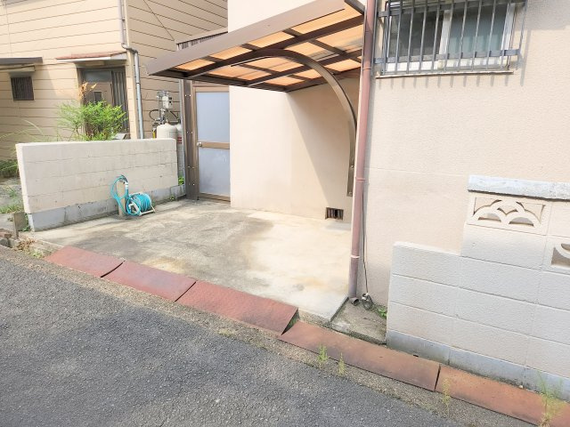 生駒市俵口町の一戸建てのその他共用部分