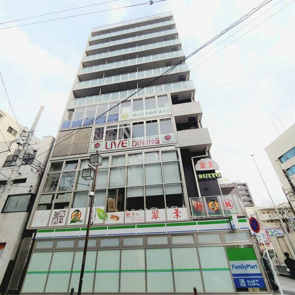 横浜翠葉ＢｕｉｌｄｉｎｇⅠのその他