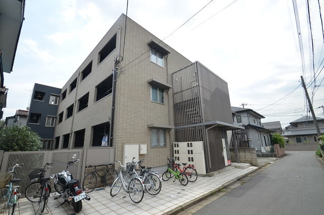 【外観】 | ｂフラット | おしゃれな外観です