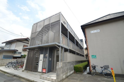 【外観】 | ｂフラット | 物件の外観です