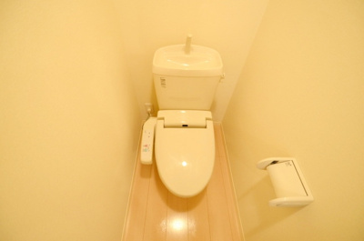 【トイレ】 | ｂフラット | トイレもきれいです