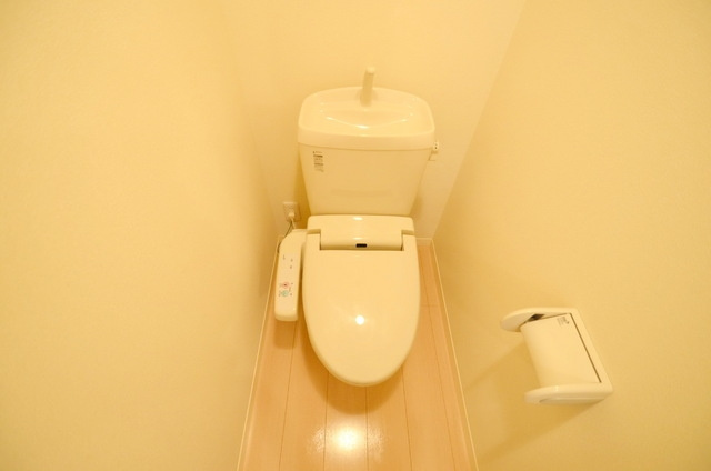 【トイレ】 | ｂフラット | トイレもきれいです