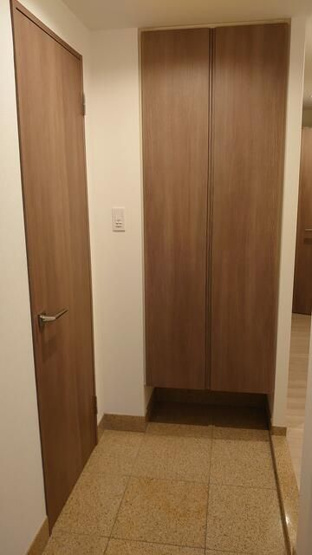 【玄関】 | 渋谷神山町レジデンス
