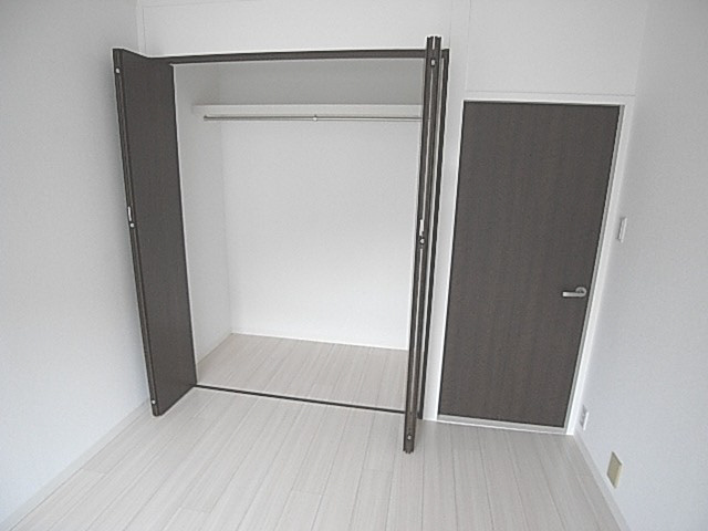 GRACE TACHIBANAの収納