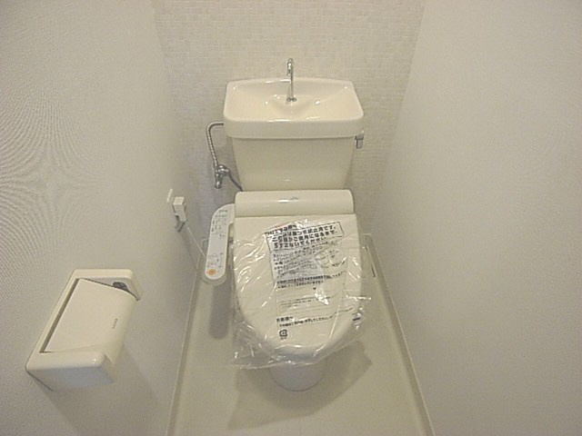 GRACE TACHIBANAのトイレ