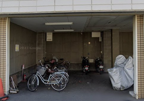 クレール住道のその他共用部分