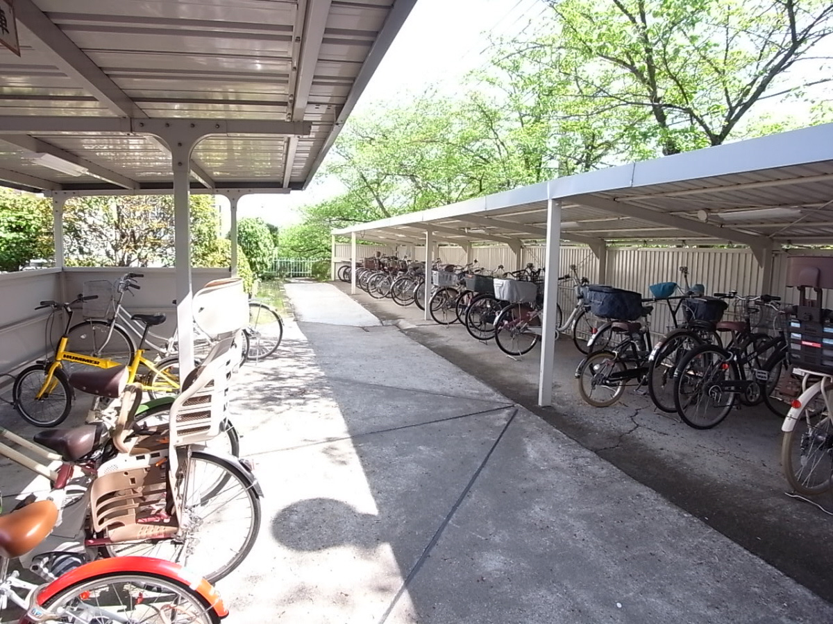 香里三井団地A76棟のその他共用部分