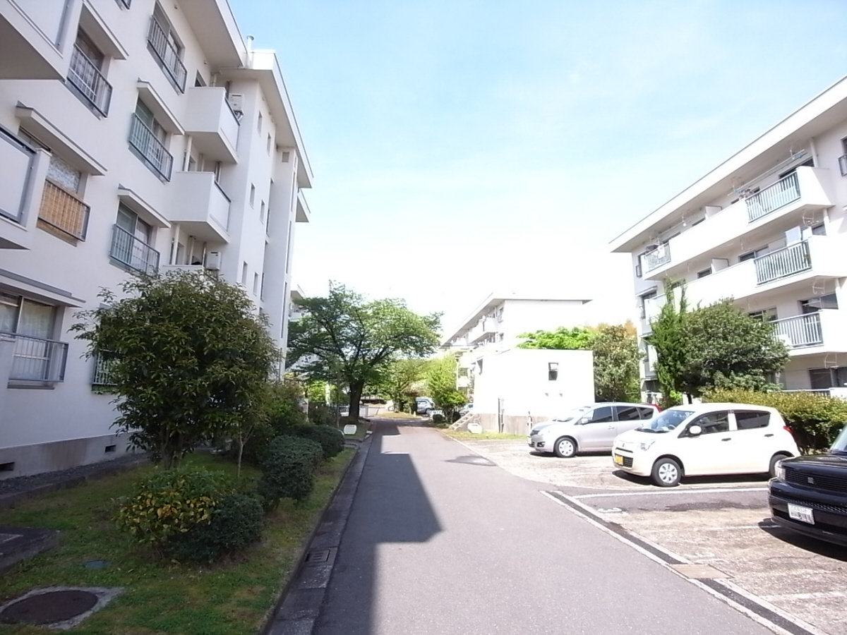 香里三井団地A76棟のその他