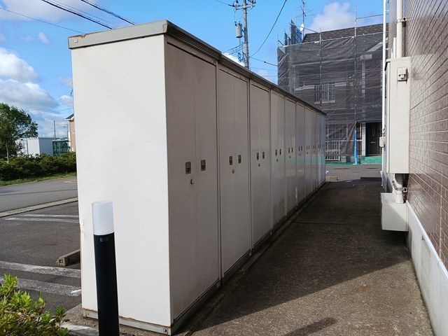ニュープリムローズ　Ａの設備