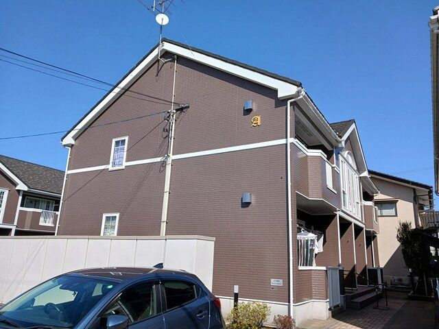 ニュープリムローズ　Ａの外観