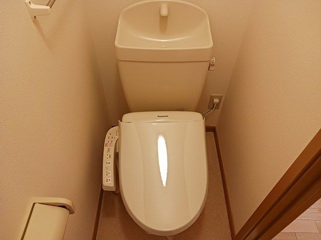 ニュープリムローズ　Ａのトイレ