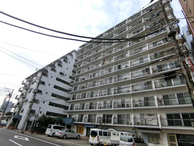 秀和目黒駅前マンション