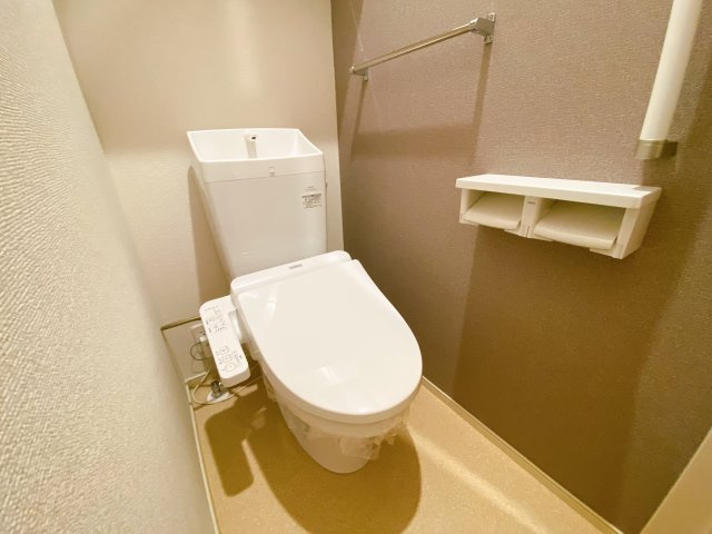 カーフ　ヒルズ　Ⅲのトイレ