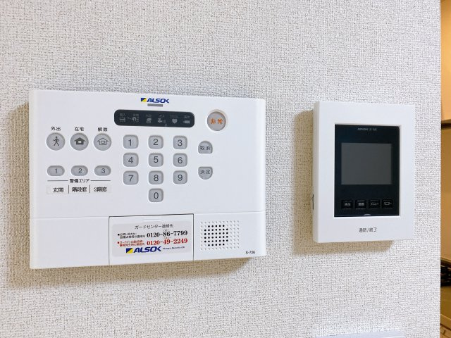 カーフ　ヒルズ　Ⅲの設備
