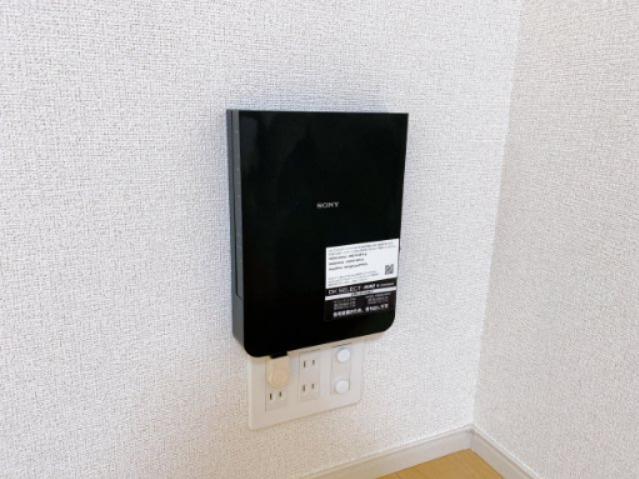 カーフ　ヒルズ　Ⅲの設備