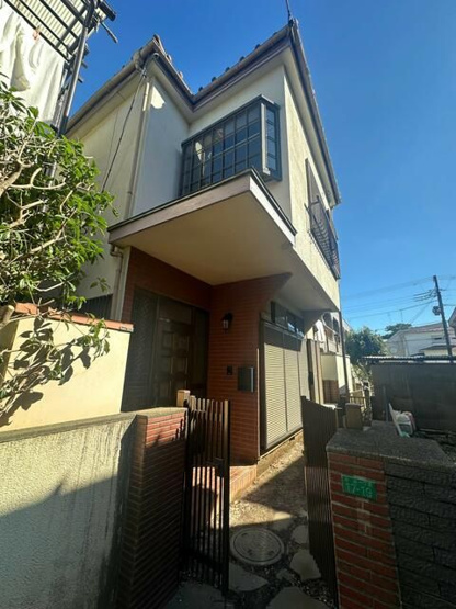 【外観】 | 片山１丁目貸家 | 物件の外観です