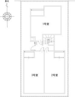 REGALEST S.FLOWER中村公園の区画図