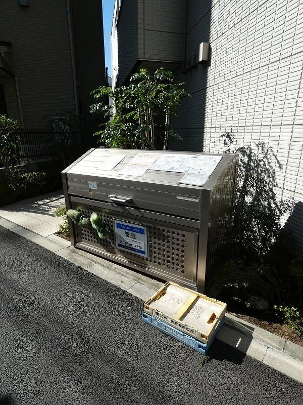 ハイネスメゾン成輪の設備