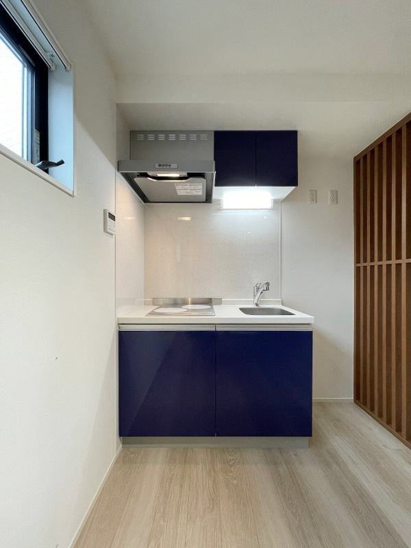 足立区千住中居町のアパートのキッチン|※別部屋