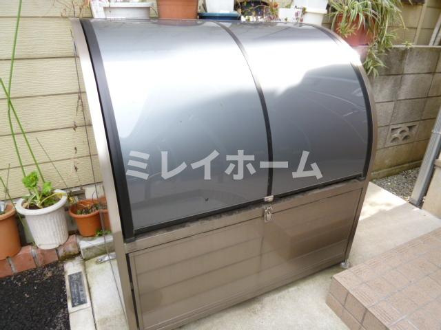 デザインコート大崎のその他共用部分