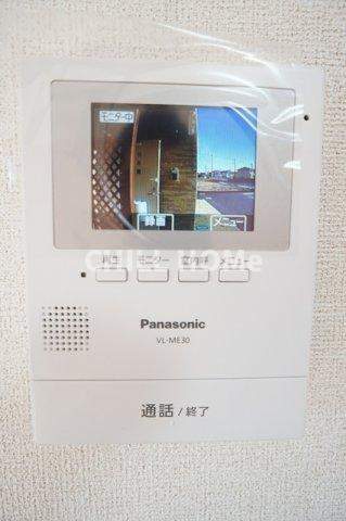 サン・カブラキのセキュリティ|当社、チルホームのHPもご覧ください(^^)/物件情報多数♪