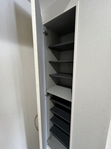 アルファコート谷在家の収納|収納があります